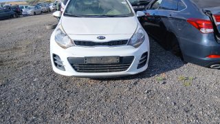 Paragolpes Delantero Kia Rio 2016