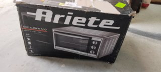 Horno Eléctrico Ariete