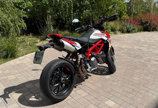 Ducati Hypermotard 950 SP