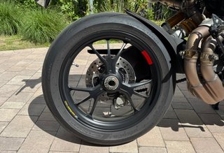 Ducati Hypermotard 950 SP