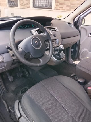 Renault Scenic 2007