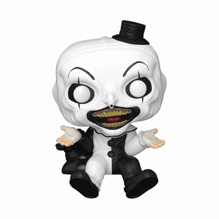 Funko Pop! Terrifier 2011 Art The Clown