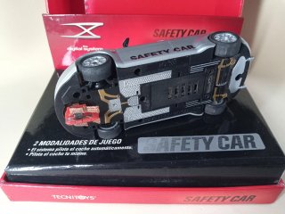 Scalextric Coche Safety Car Digital System