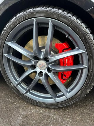 SEAT Leon Cupra R310 031/200 2011