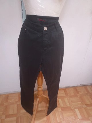 Pantalones anchos , recto talla M L diferentes col