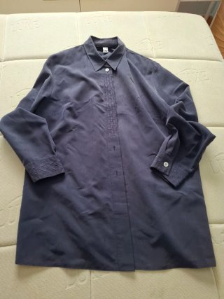 Camisa azul tru