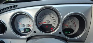 Chrysler PT Cruiser 2008
