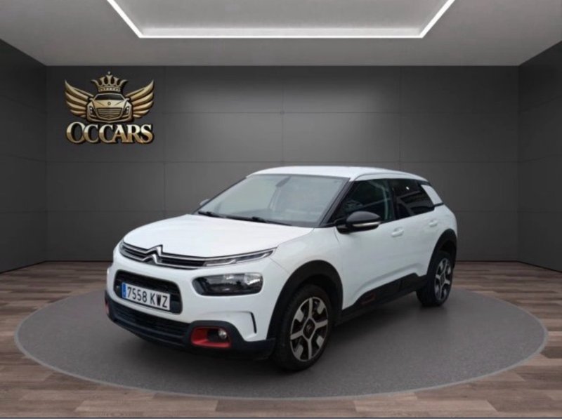Citroen C4 Cactus 2019 - foto 1