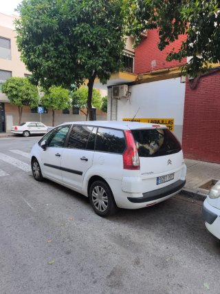 Citroen C4 Picasso 2012