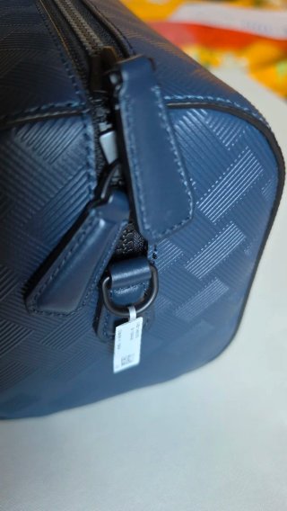 Bolso Montblanc Extreme 3.0 Azul, 1100€