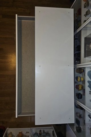 Tocador Malm Ikea Blanco
