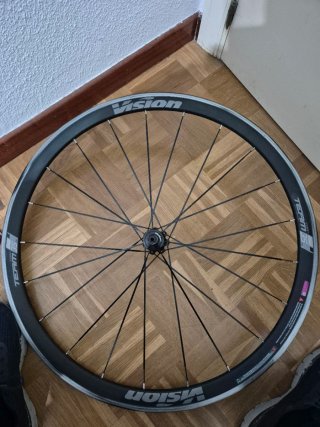Ruedas Vision Team 35 Comp SL
