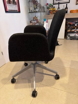 Silla de oficina moderna