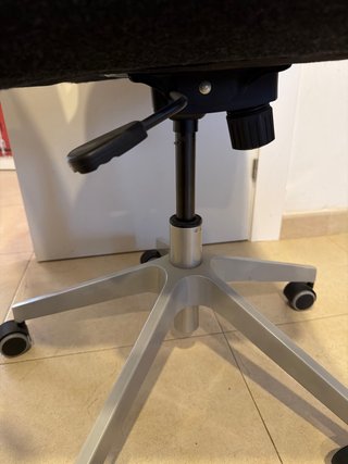 Silla de oficina moderna