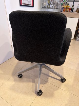 Silla de oficina moderna