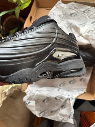 Nike Hot Step Air Terra NOCTA Negro