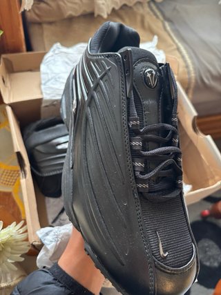 Nike Hot Step Air Terra NOCTA Negro