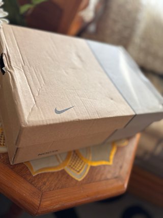 Nike Hot Step Air Terra NOCTA Negro