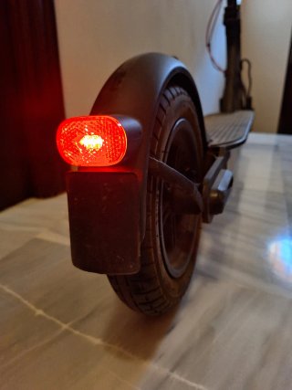Patinete Eléctrico Xiaomi Pro 2