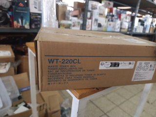 Brother WT-220CL Caja Tóner Residual