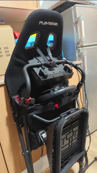 Logitech G29/G920 Volante Gaming