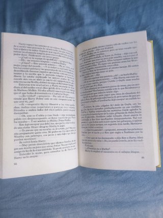 Lote libros Harry Potter