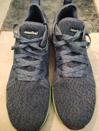 Zapatillas deportivas Newfeel ligeras