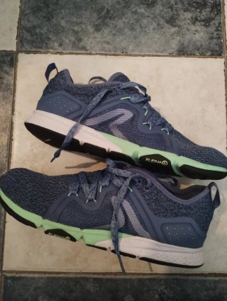 Zapatillas deportivas Newfeel ligeras