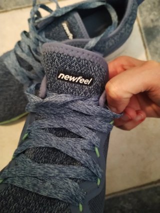 Zapatillas deportivas Newfeel ligeras