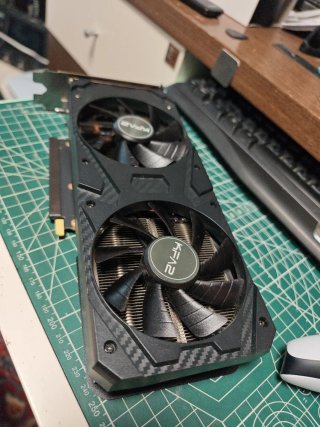 Tarjeta Gráfica RTX 3060 12GB KFA2