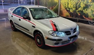Nissan Almera 2002