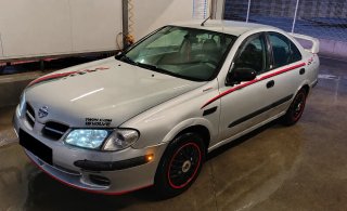 Nissan Almera 2002