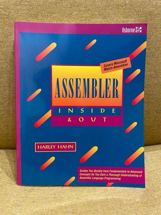 Microsoft MASM Assembler per Windows NT