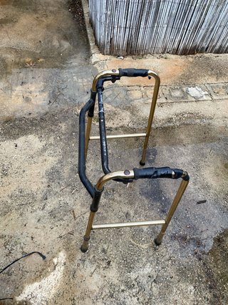 Silla WC Portátil