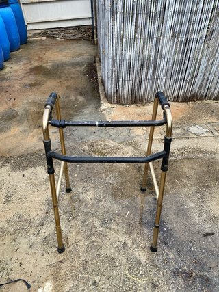 Silla WC Portátil