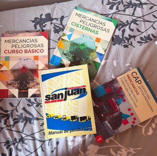 Libros C+CAP+ADR