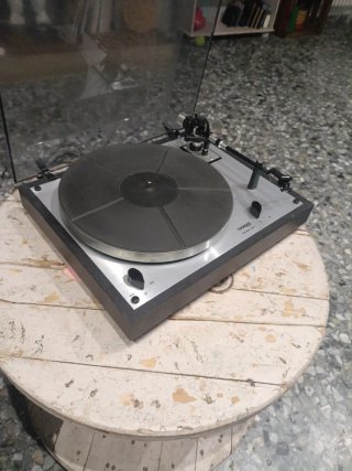 Thorens TD166 MK2 Tocadiscos