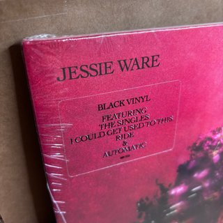 Jessie Ware - Superbloom Vinilo Negro