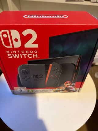 Nintendo Switch 2