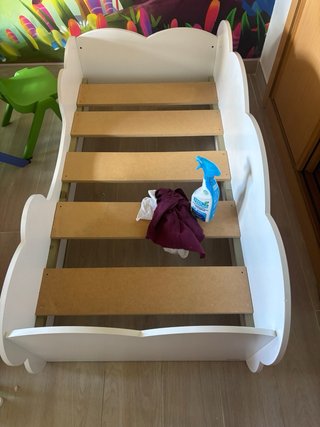 2 Camas Nube Bainba 70x140