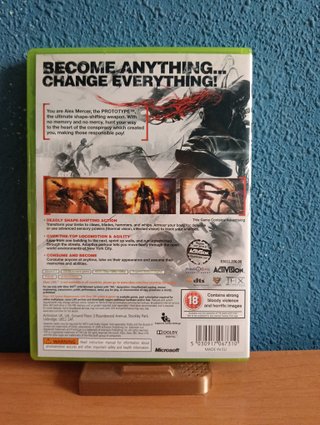 Prototype Xbox 360 Activision