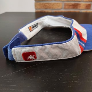 AND1 vintage visor hat cappello visiera parasole
