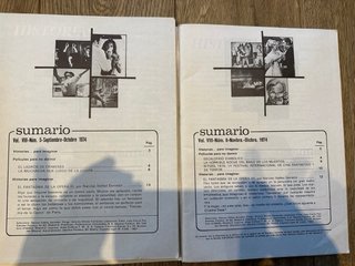 Lote revistas Historias para no dormir