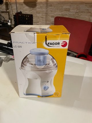 Licuadora Fagor Practica LC-320 | 300W