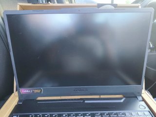 Portátil Asus TUF Gaming A15