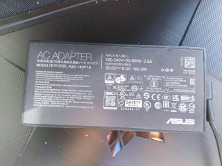 Portátil Asus TUF Gaming A15
