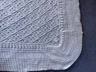 Manta/toquilla para bebé