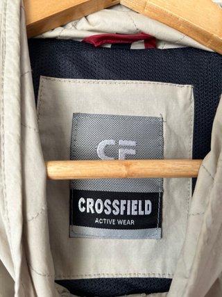 Chaqueta Crossfield Talla 3XL Beige