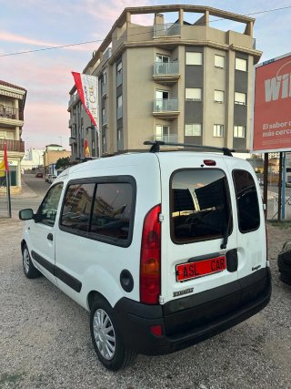 RENAULT KANGOO 1.5 DCI
