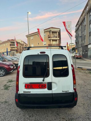 RENAULT KANGOO 1.5 DCI